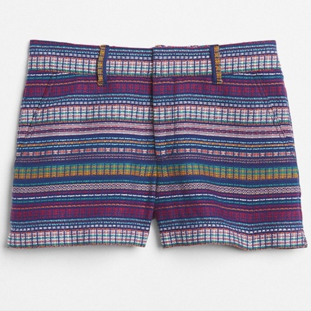 Gap Multicolour Weave Shorts